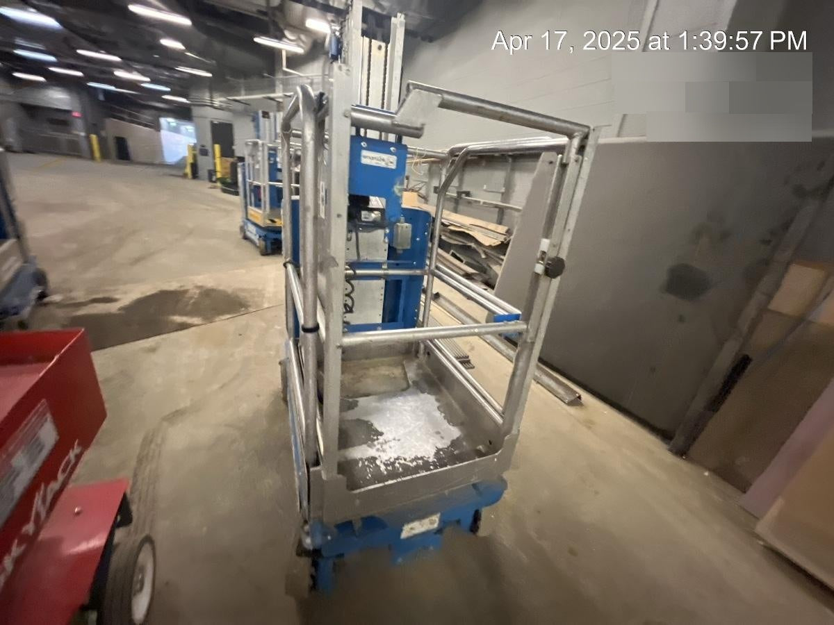 2019 GENIE GR-20