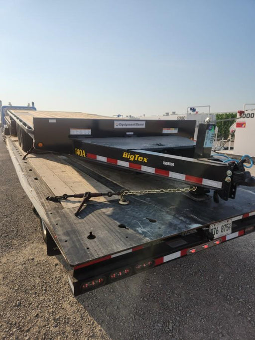 2026 BIG TEX TRAILER 14OA-20BK-8SIR