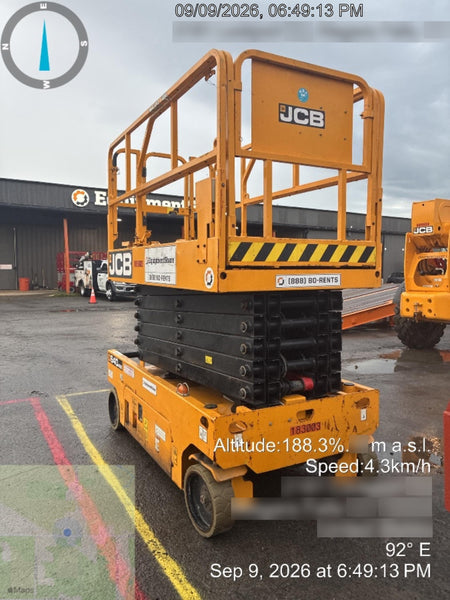 2021 JCB S4046E