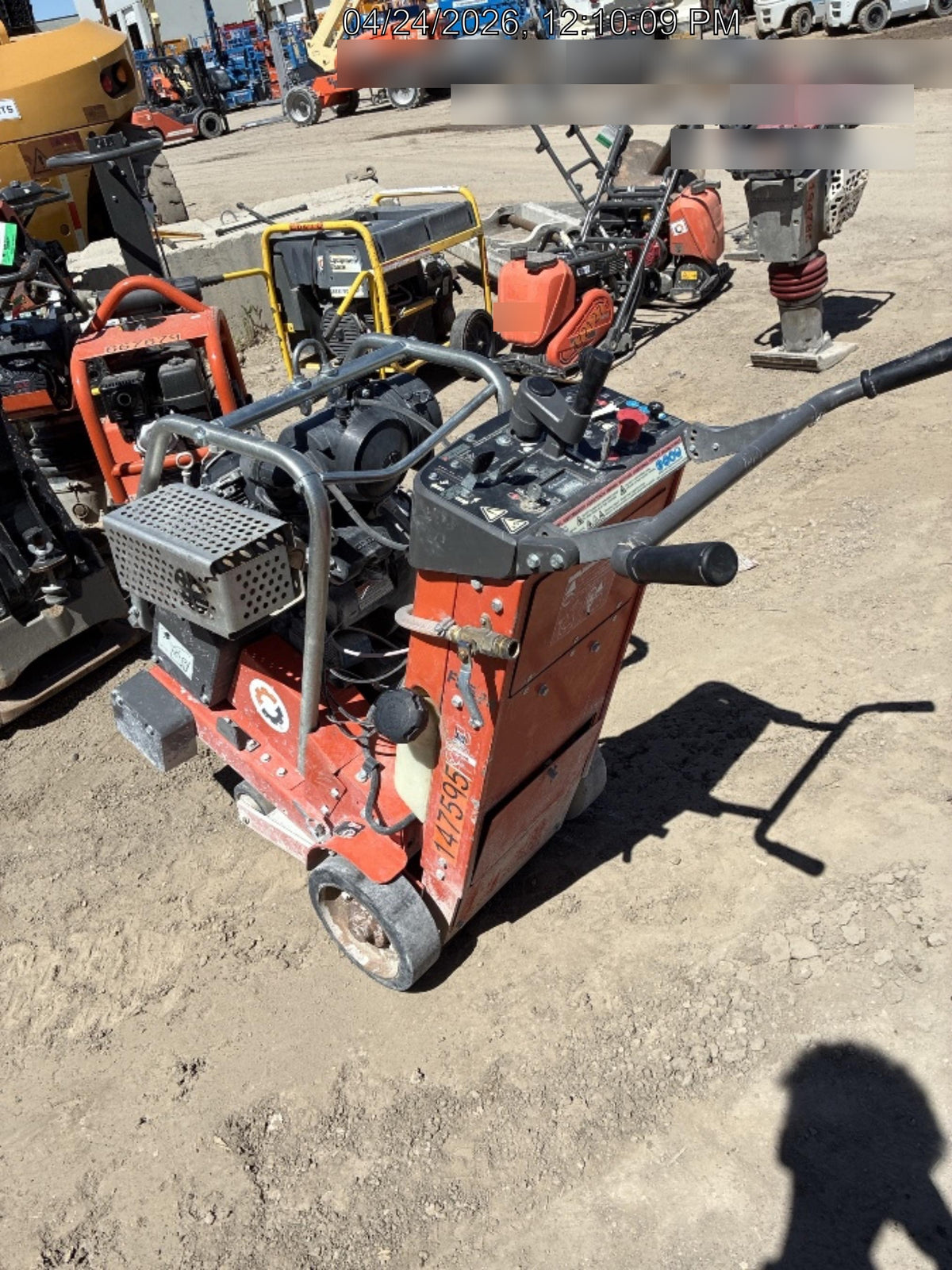 2021 HUSQVARNA FS 524