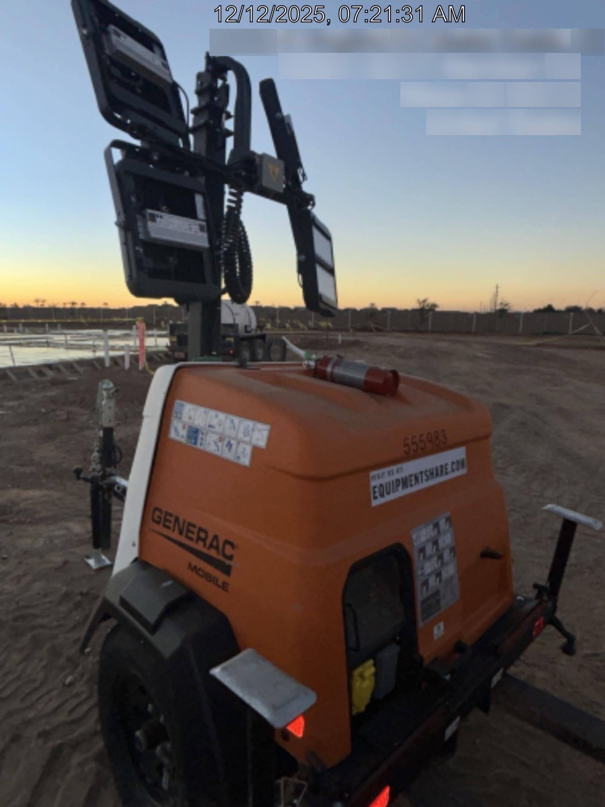 2025 GENERAC MLTS-4