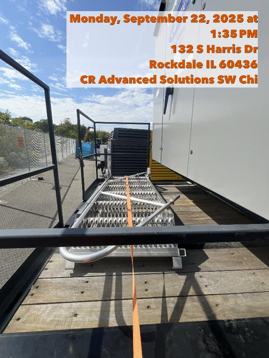 2025 CARRIER 30XV-5006MJ0-64C0