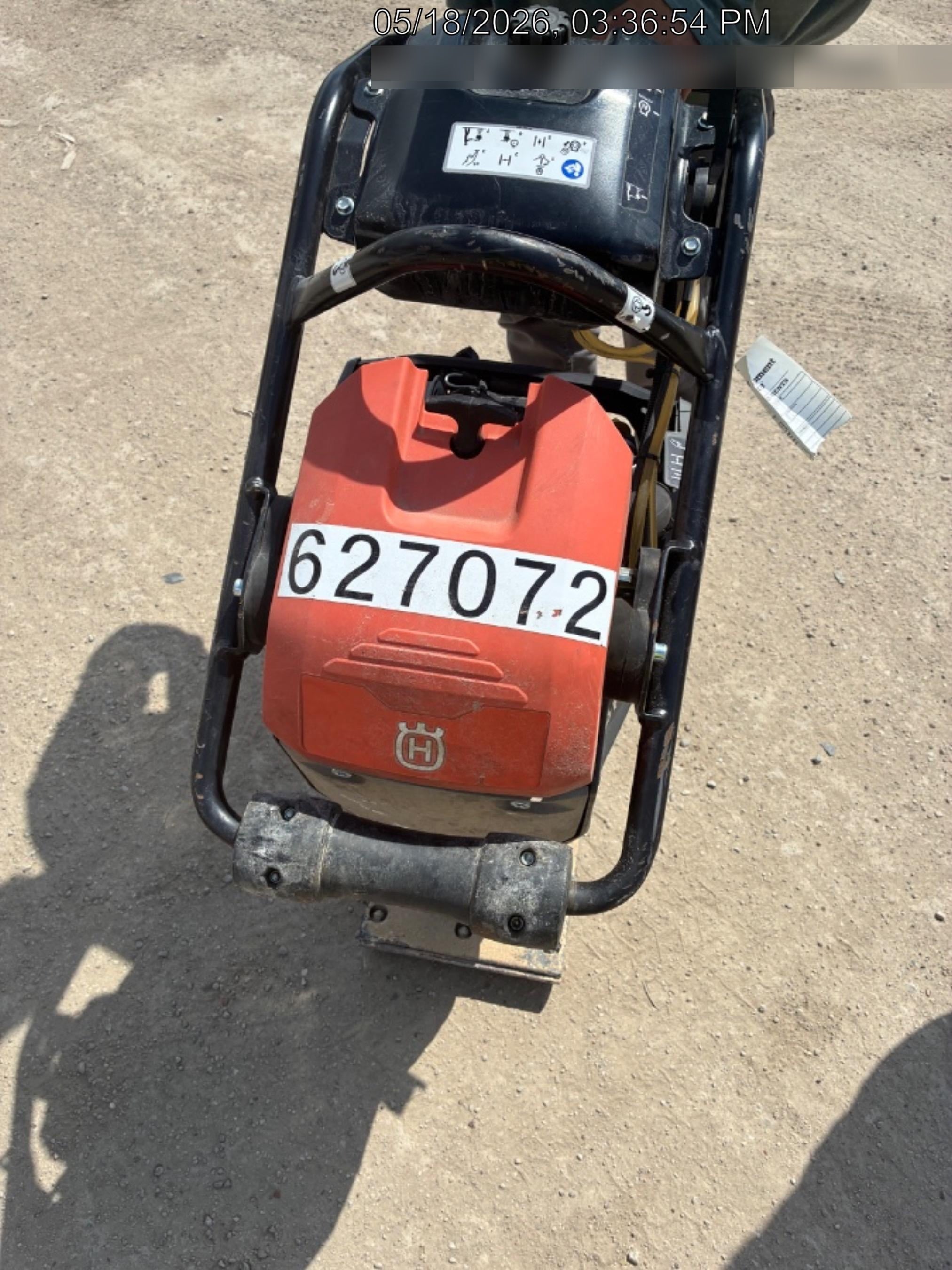 2025 HUSQVARNA LT6005