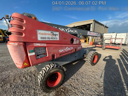 2018 SKYJACK SJ45T+