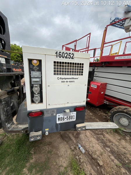2021 ATLAS COPCO QAS45 CWK
