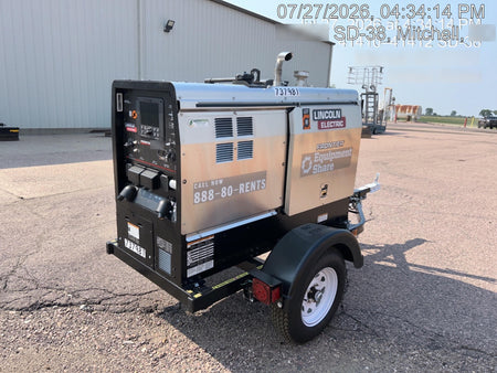 2026 LINCOLN ELECTRIC Frontier 500X