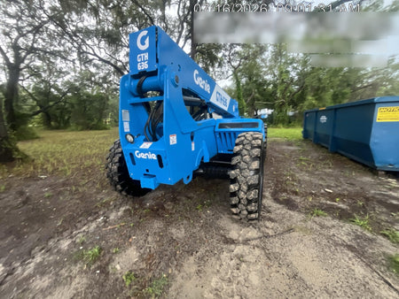 2026 GENIE GTH-636