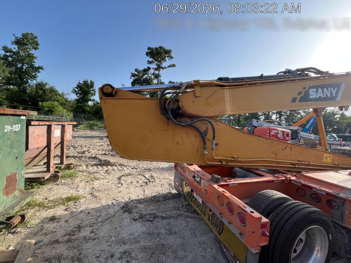 2021 SANY SY265LR