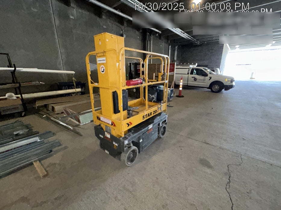 2019 HAULOTTE Star 20