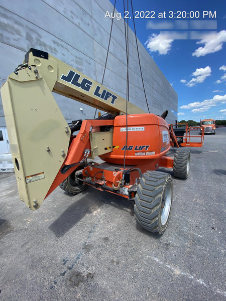 2019 JLG 600AJ