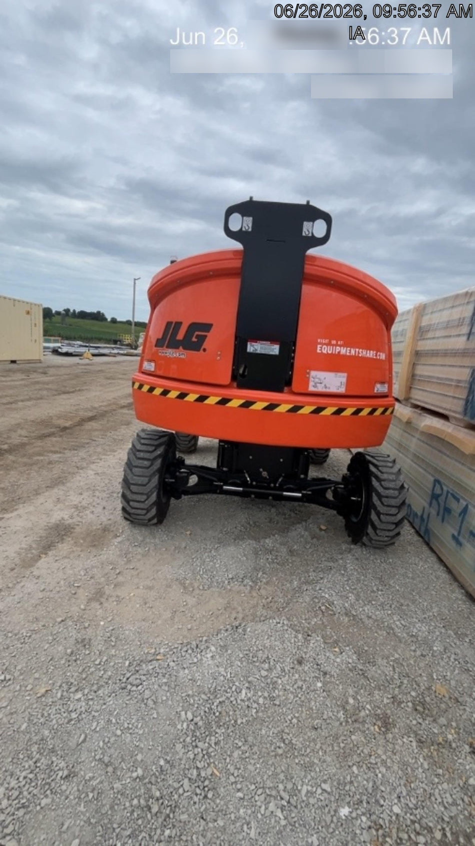 2026 JLG 460SJ