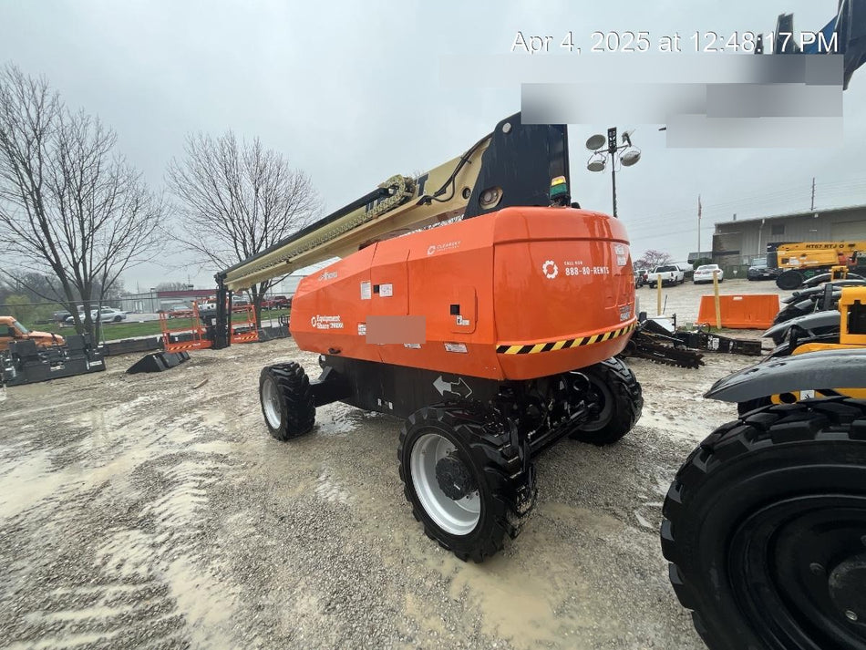 2024 JLG 860SJ