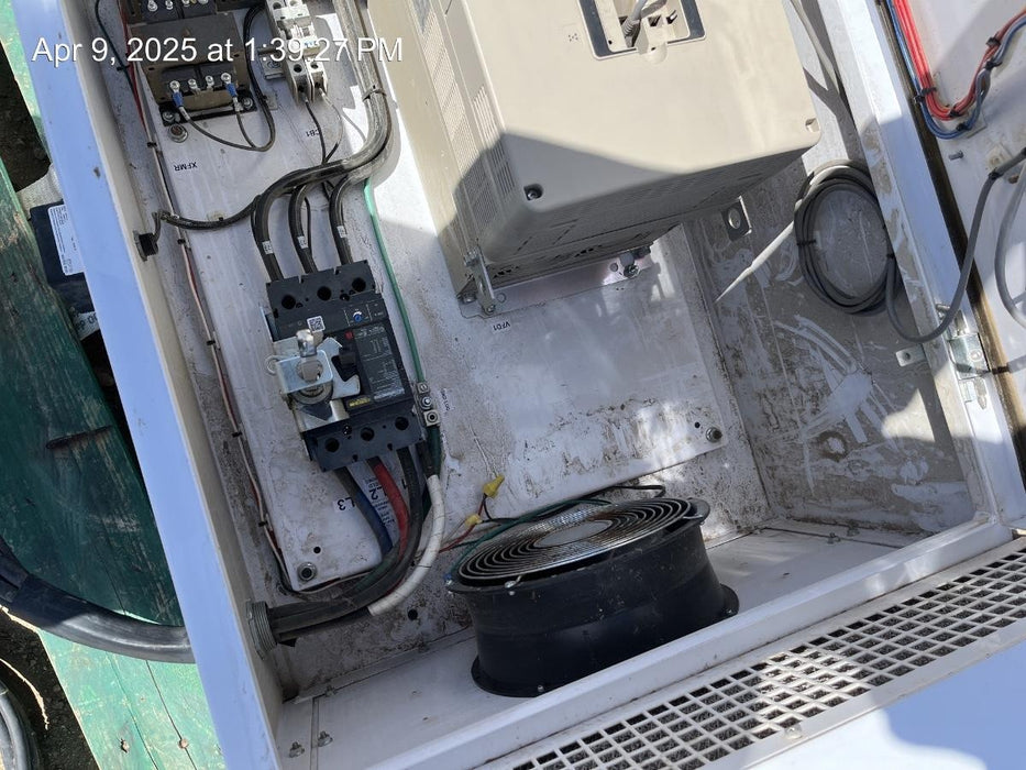 2021 YASKAWA DW-4100