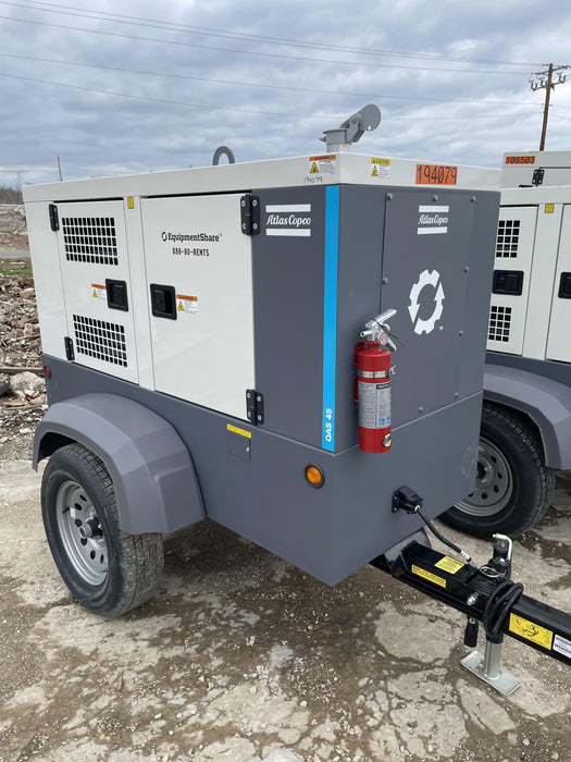 2021 ATLAS COPCO QAS45
