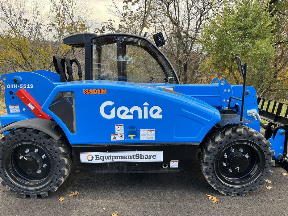 2023 GENIE GTH-5519