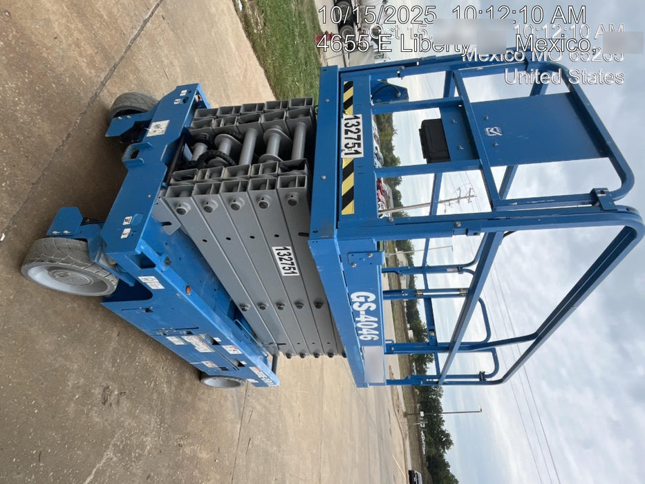 2021 GENIE GS-4046 E Drive