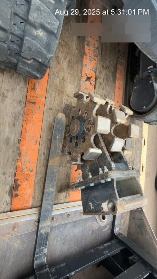 2021 PALADIN TWC500-18