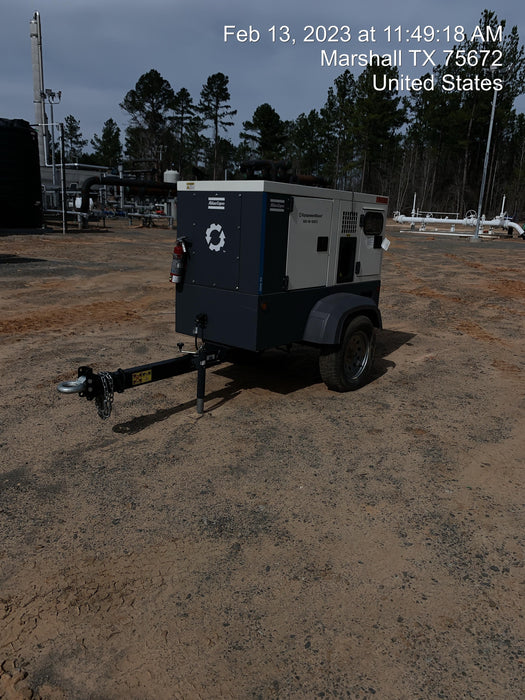 2021 ATLAS COPCO QAS45 CWK