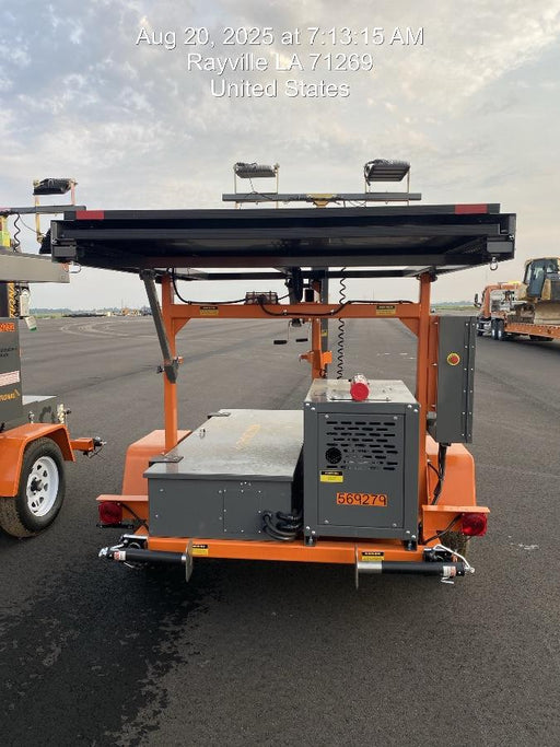 2025 NATIONAL SIGNAL Sunray LTS-300h