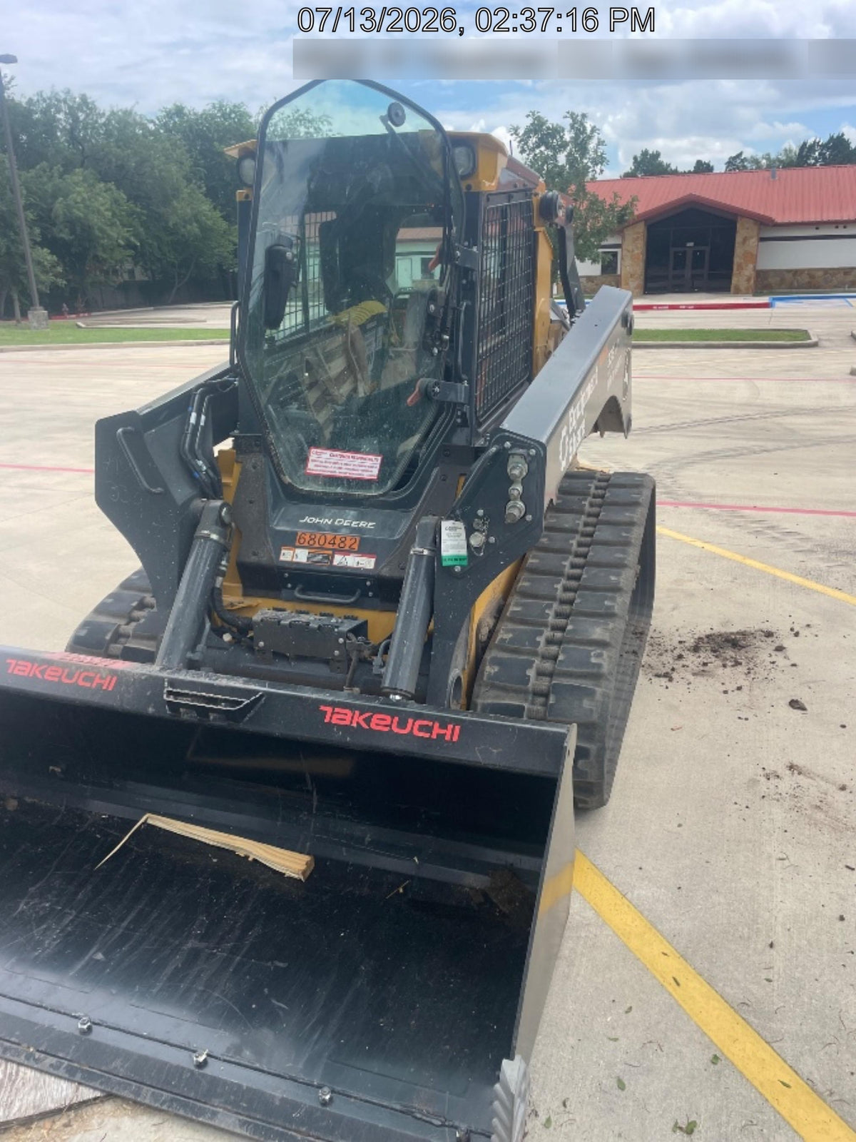 2026 TAKEUCHI BTL1280
