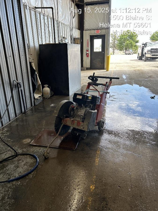 2025 HUSQVARNA FS 400 LV