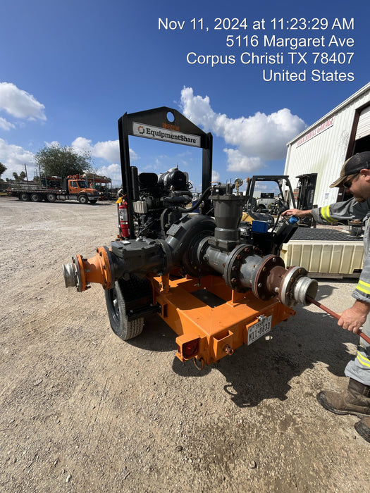 2020 CORNELL 8NHTA-RP-EM18DB-1