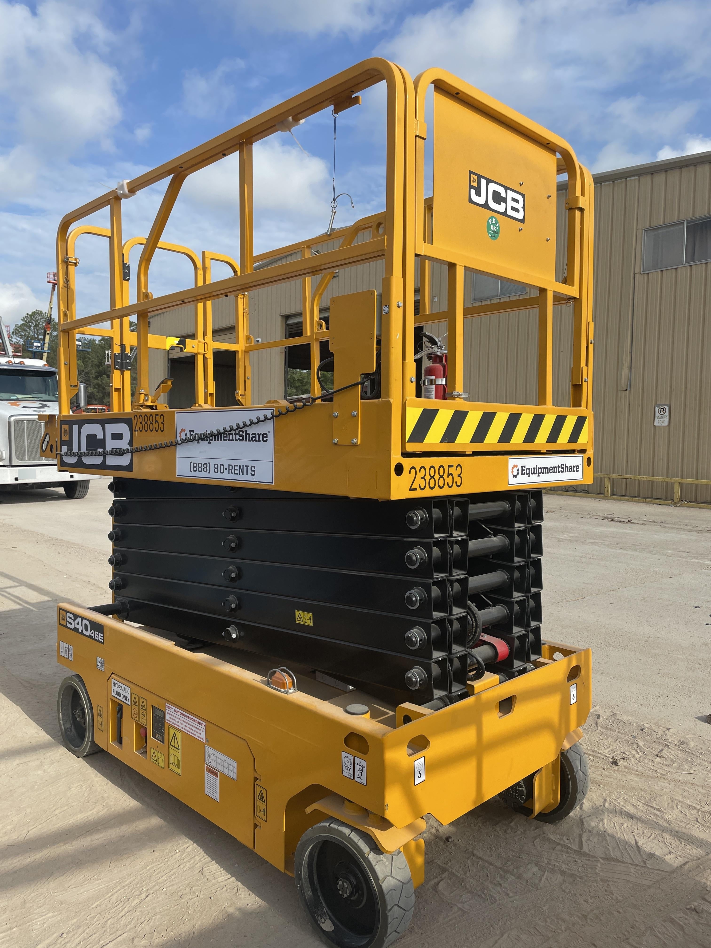 2022 JCB S4046E