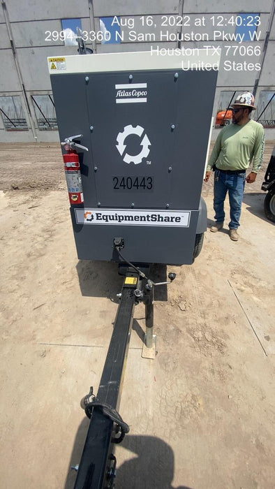 2022 ATLAS COPCO QAS45 CWK