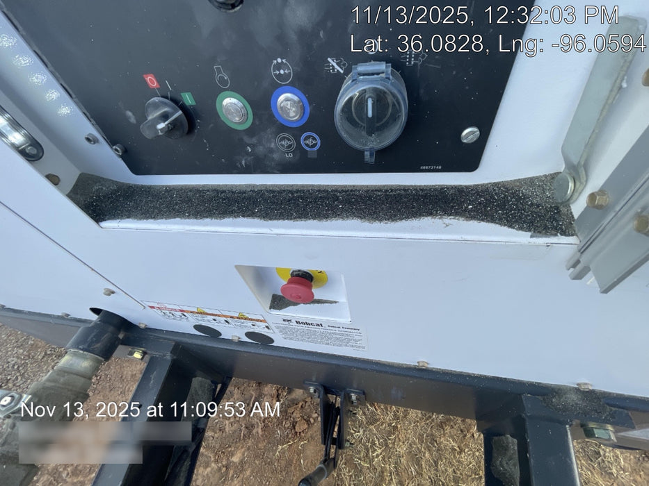 2024 BOBCAT PA825VWCU-T4F