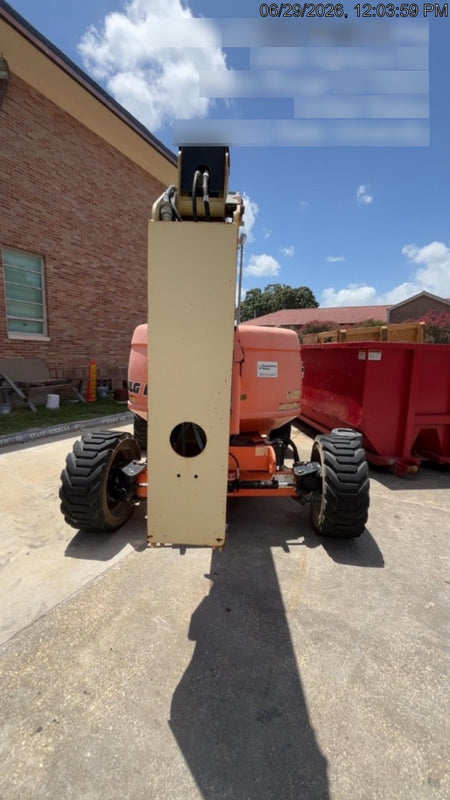 2019 JLG 600AJ