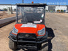 Kubota RTV-X1140W-H Plastic Canopy, Windshield Acrylic Clear, LED Strobe Light, Wire Harness Kit, Back up Alarm