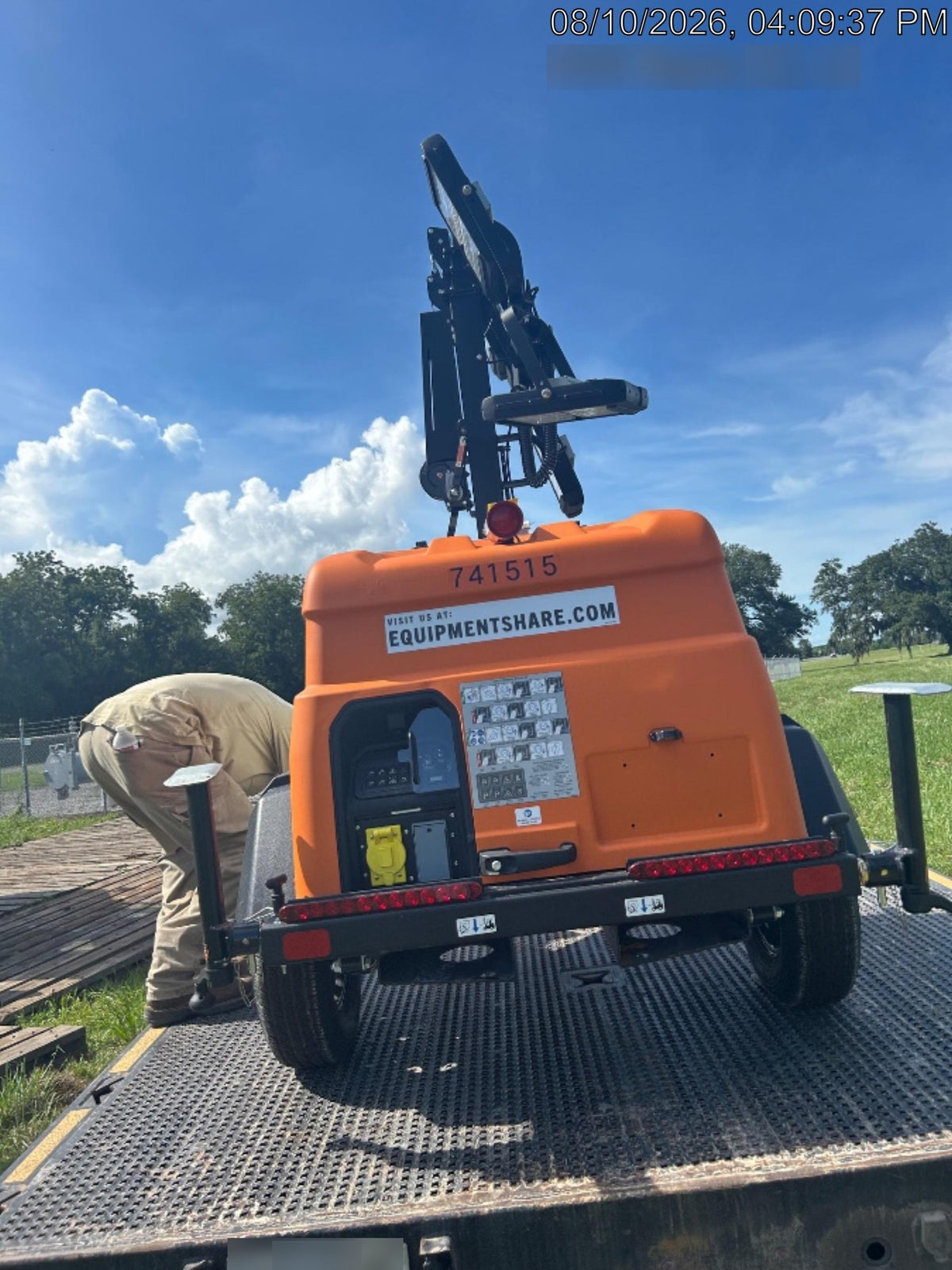 2026 GENERAC MLTS-4
