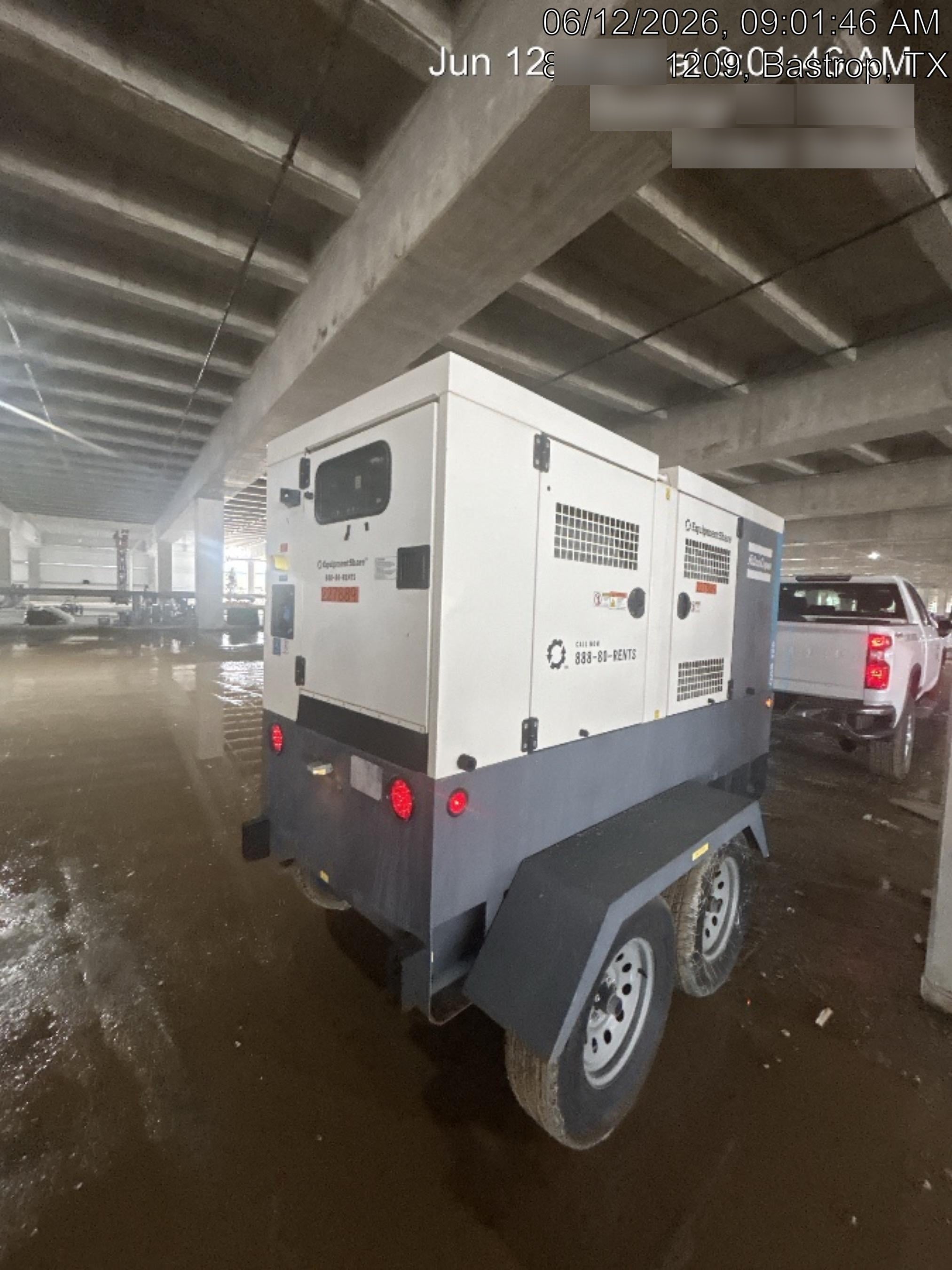 2022 ATLAS COPCO QAS 125