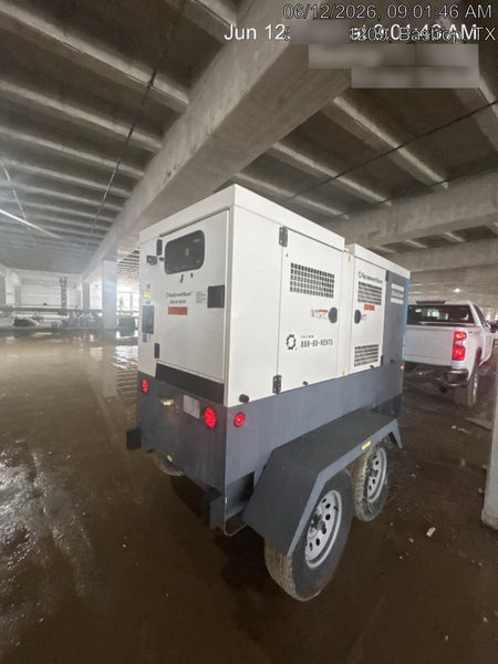 2022 ATLAS COPCO QAS 125