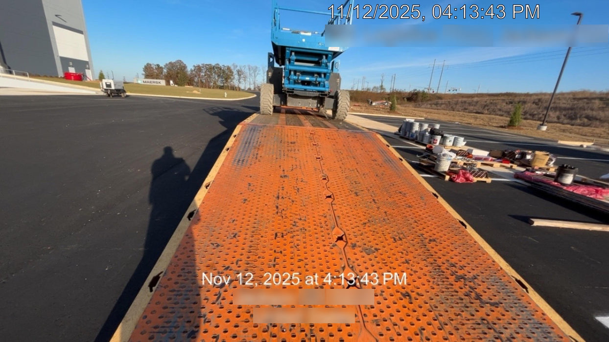 2016 GENIE GS-4390 RT