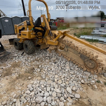 2022 VERMEER RTX450