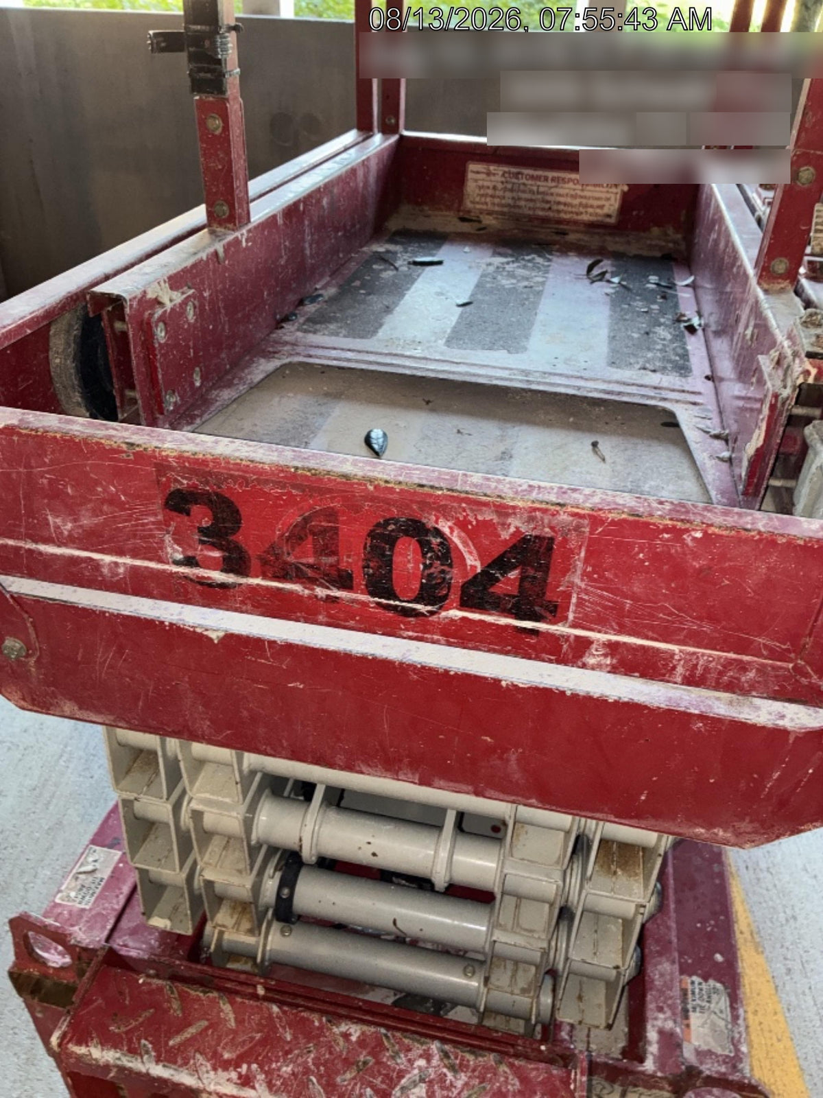 2017 MEC 1330SE MEC 1330SE Scissor Lift