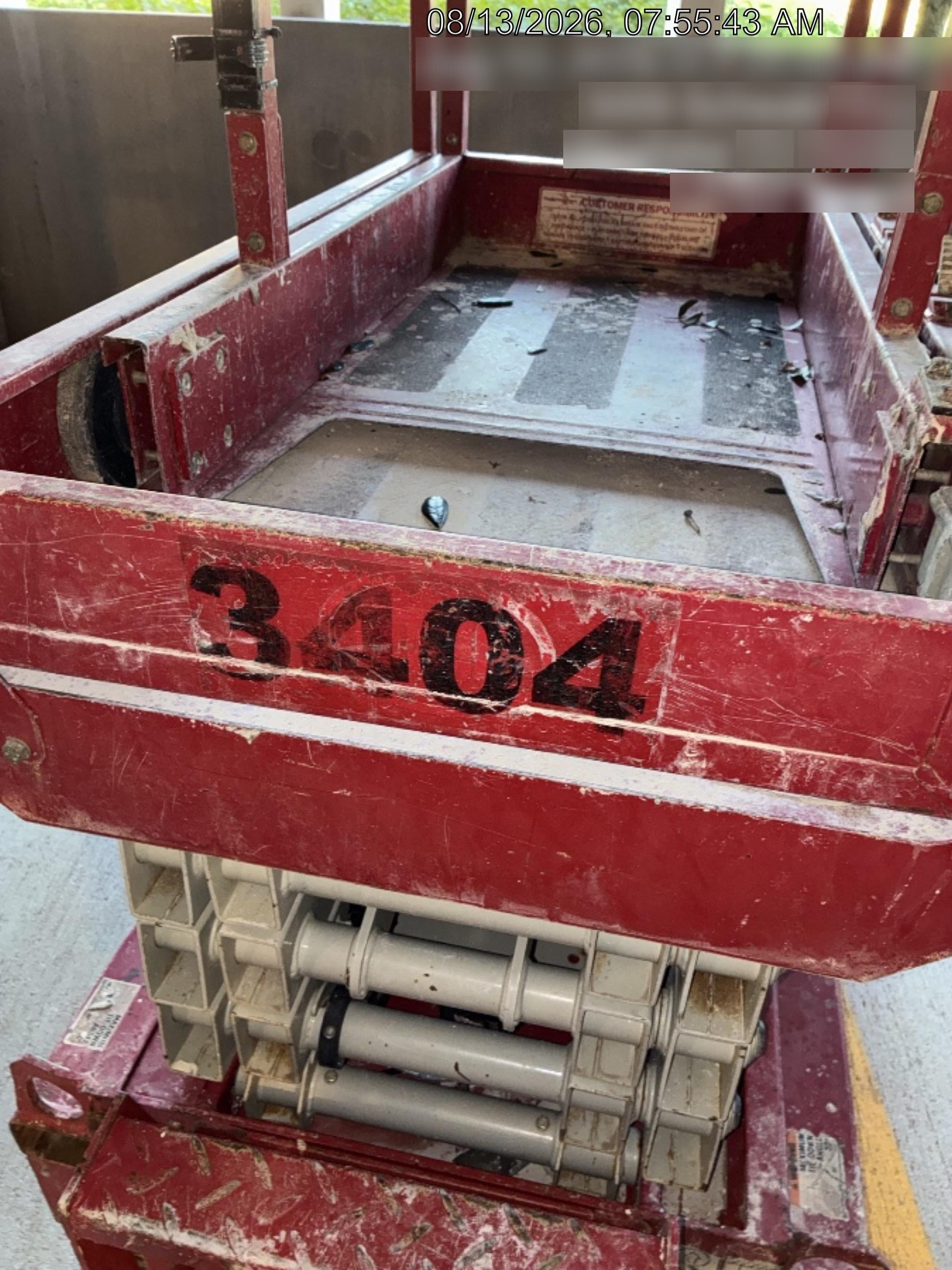 2017 MEC 1330SE MEC 1330SE Scissor Lift