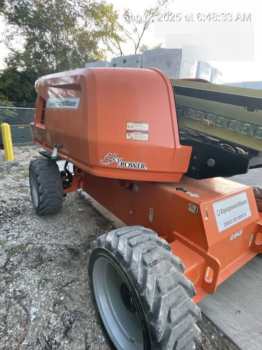 2020 JLG 600S