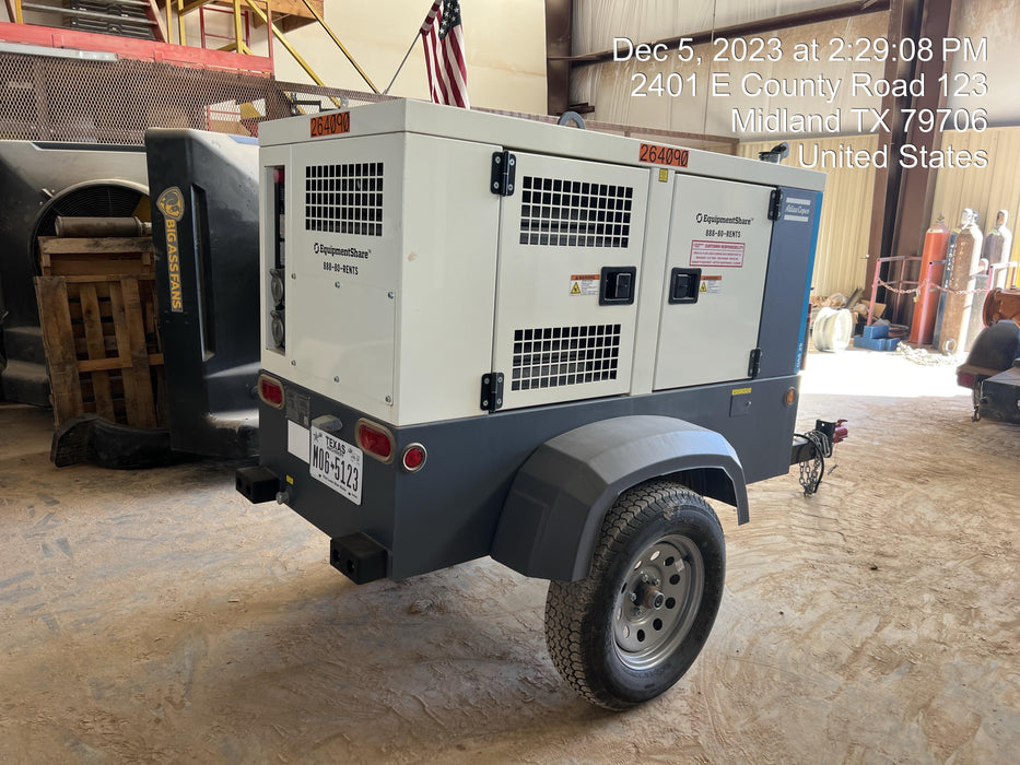 2022 ATLAS COPCO QAS25 CWK