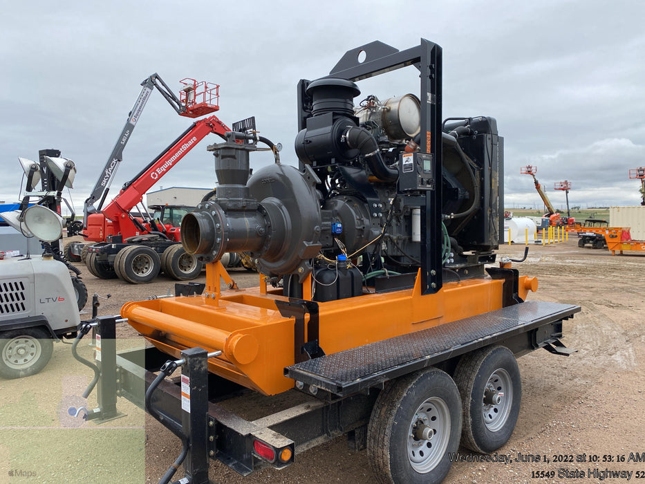 2020 CORNELL 8NHTA-EM-RP