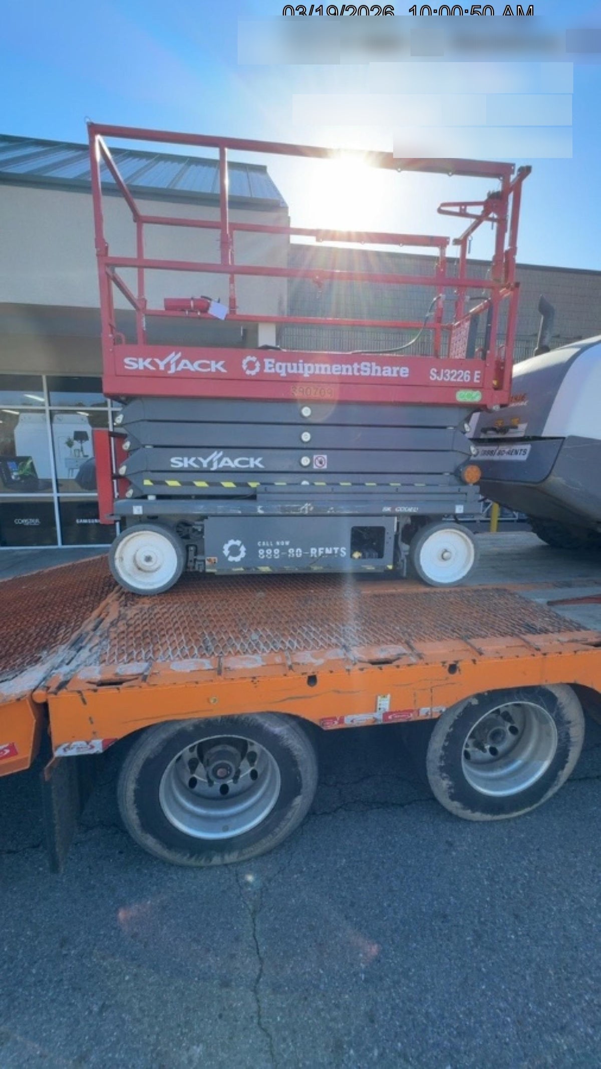 2024 SKYJACK SJ3226