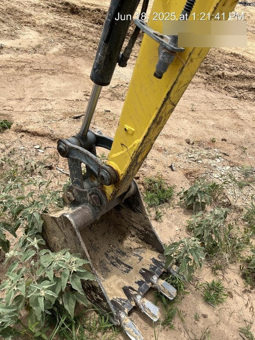 2018 WACKER NEUSON EZ28