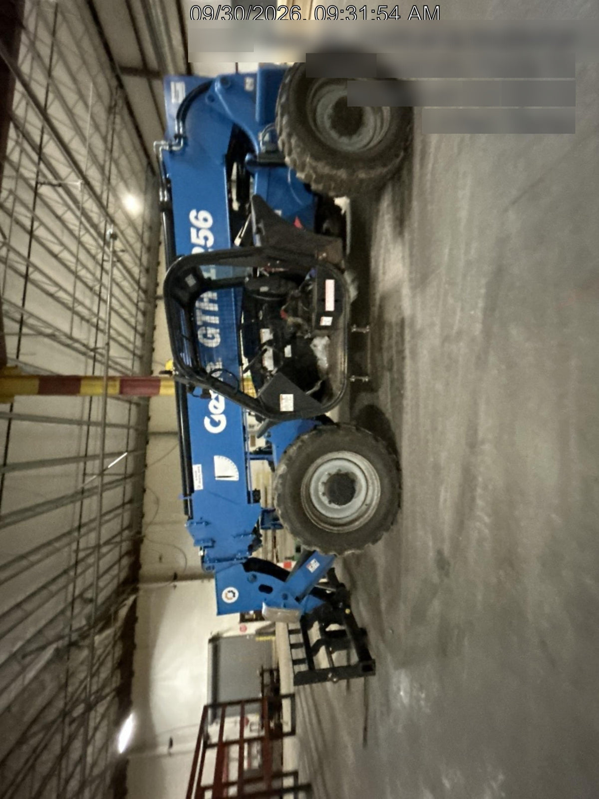 2024 GENIE GTH-1256