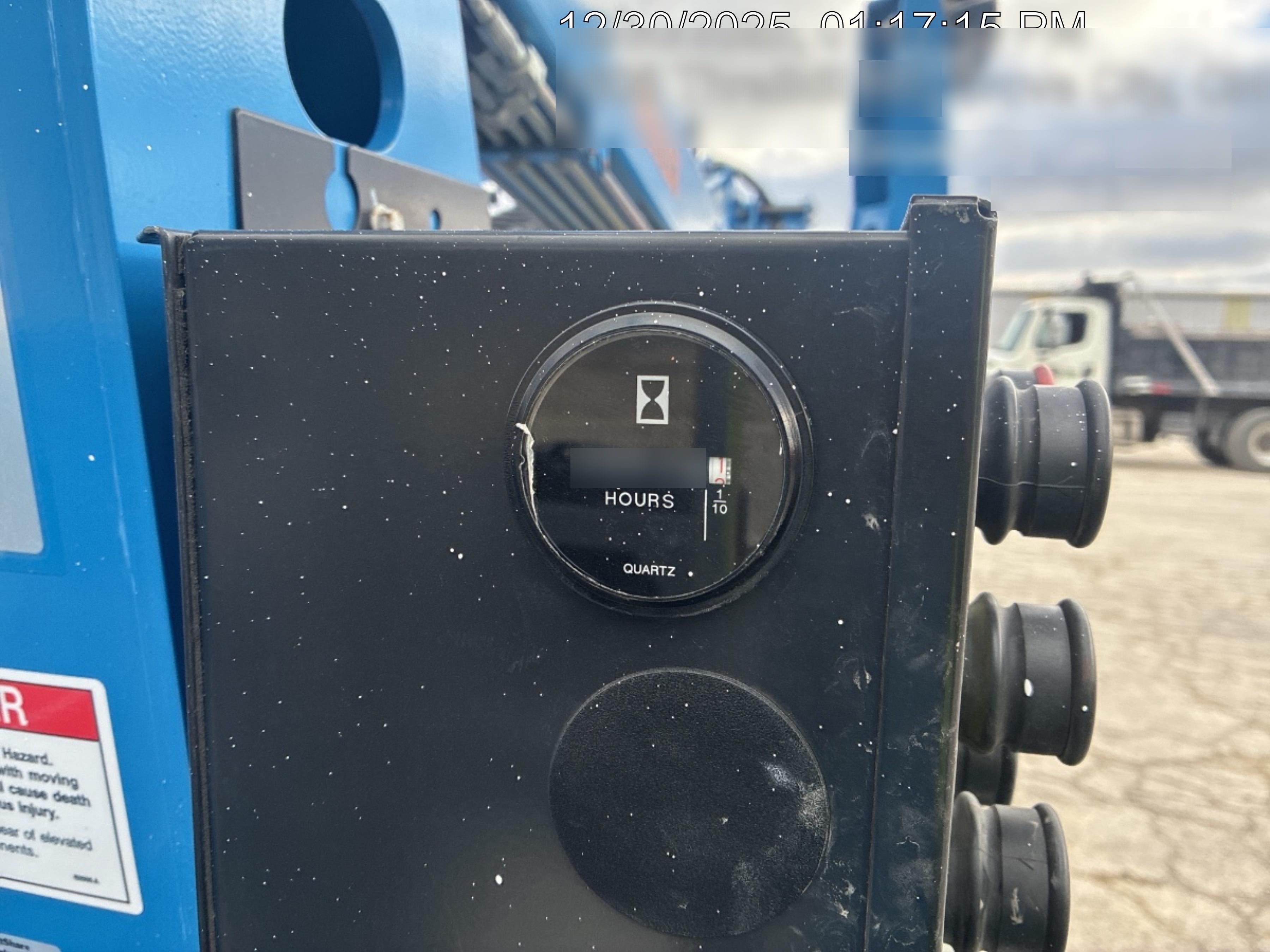 2022 GENIE TZ-34 DC