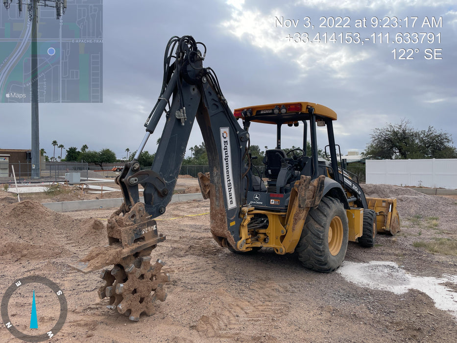 2020 SUI MANUFACTURING Compaction Wheel