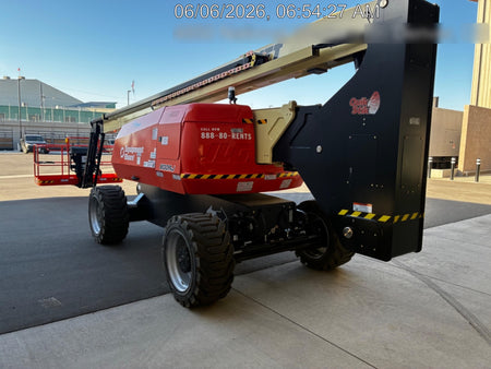 2026 JLG 800AJ
