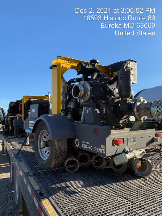 2021 ATLAS COPCO PAC66