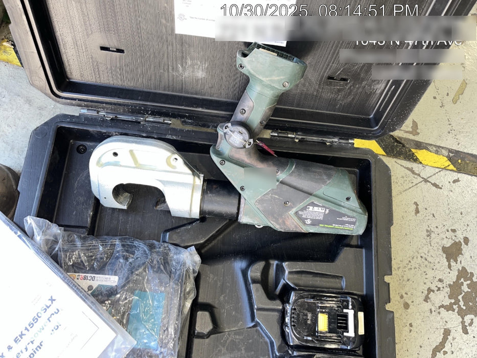 2025 GREENLEE EK1240LX11