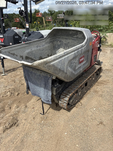 2025 TORO MBTX 2500-TS